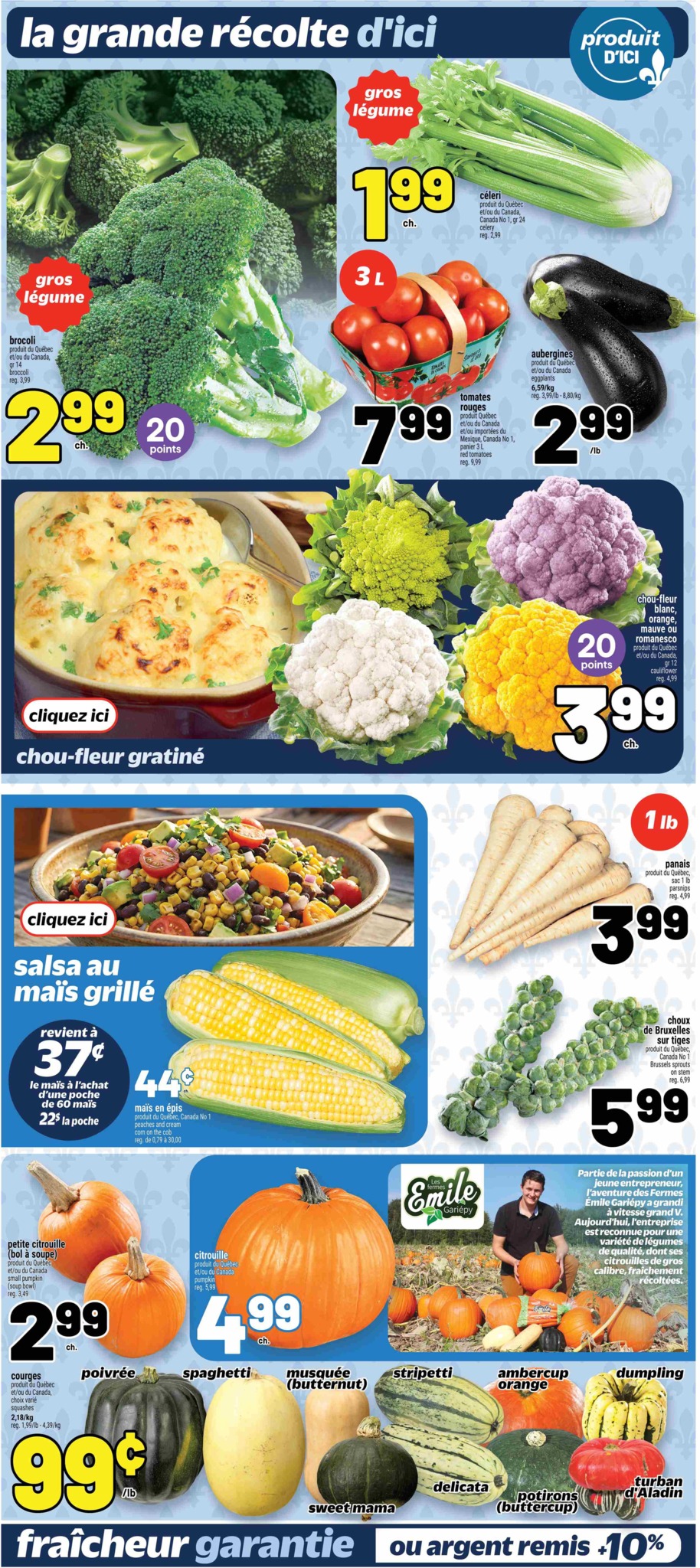 metro - New Metro - Weekly Flyer Flyer for This Week – 2026-09-17 to 2026-09-23 - page: 9