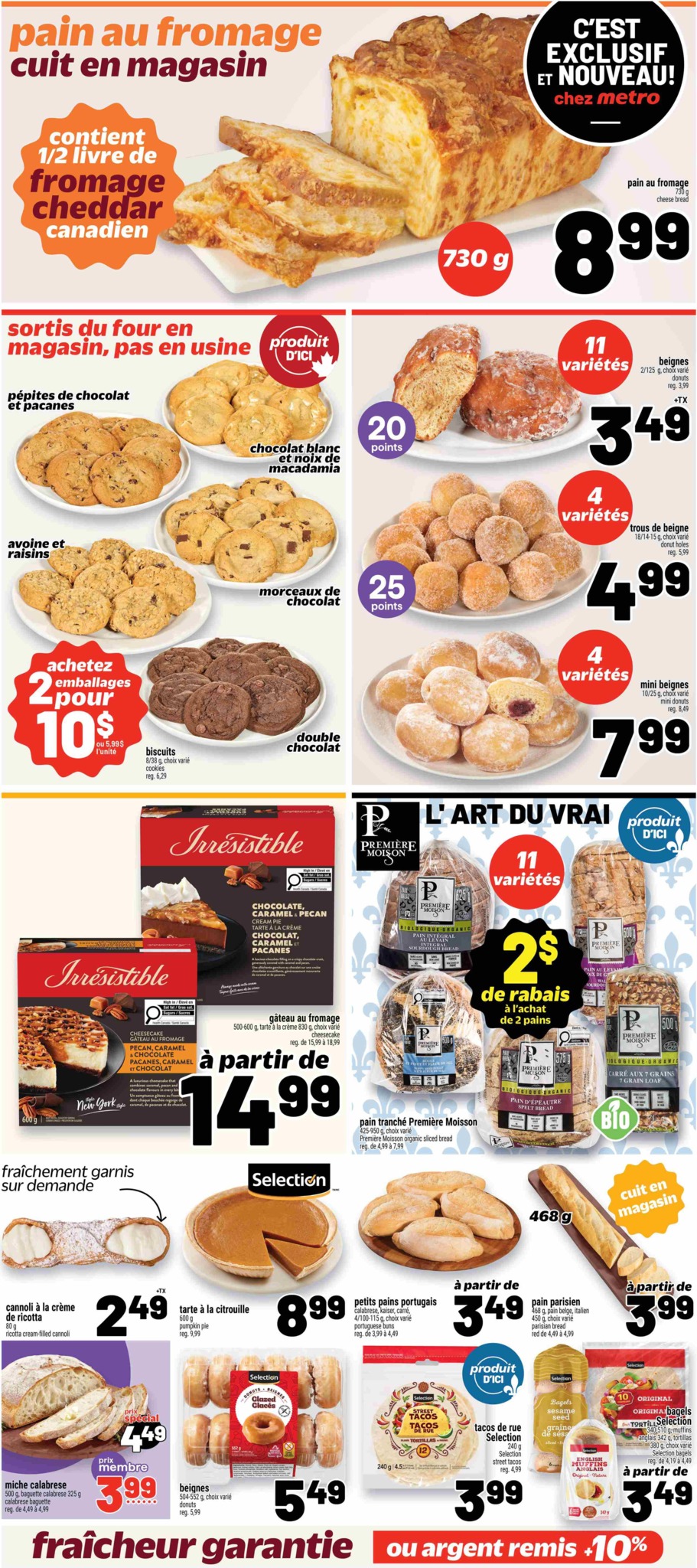 metro - New Metro - Weekly Flyer Flyer for This Week – 2026-09-17 to 2026-09-23 - page: 14
