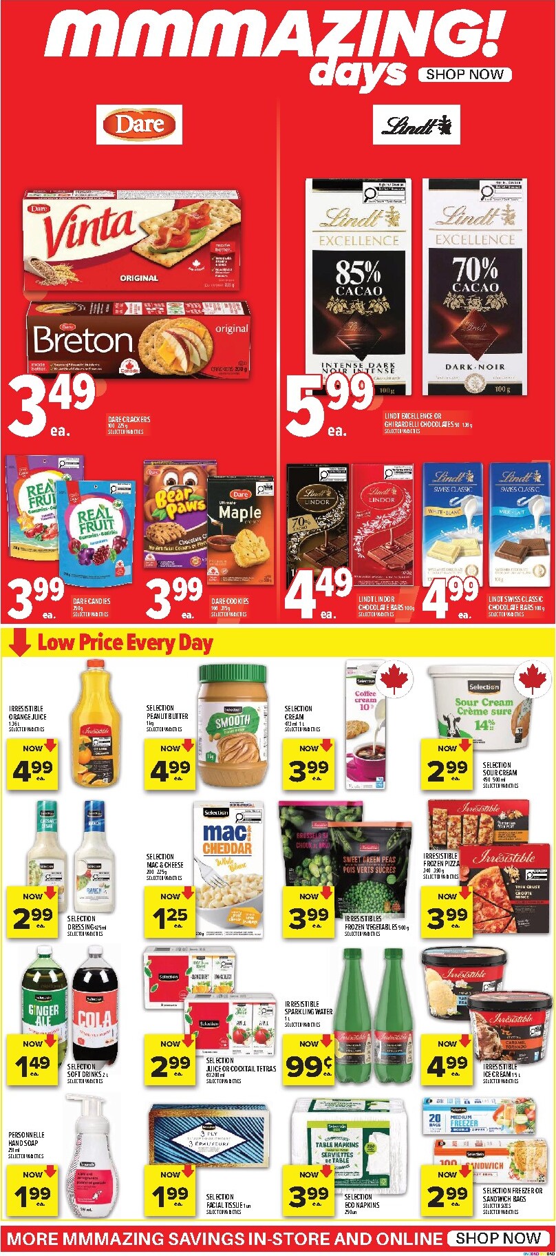 metro - New Metro - Weekly Flyer for This Week – 2026-09-17 to 2026-09-23 - page: 4