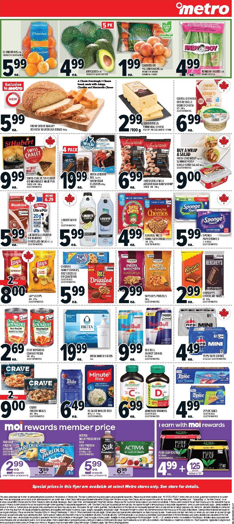 metro - Metro - Weekly Flyer Valid from 2026-09-17 to 2026-09-23 - page: 2