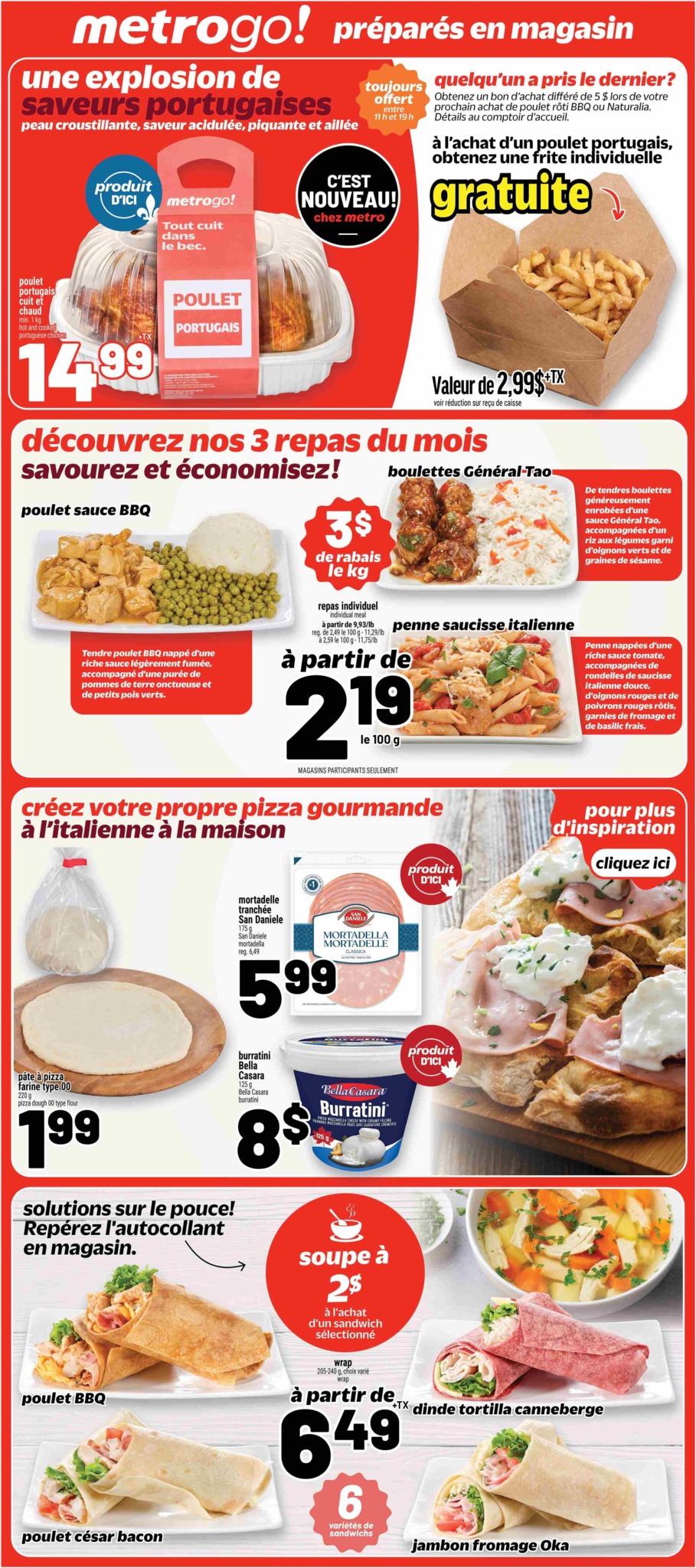 metro - New Metro Flyer for This Week – 2026-09-24 to 2026-09-30 - page: 17