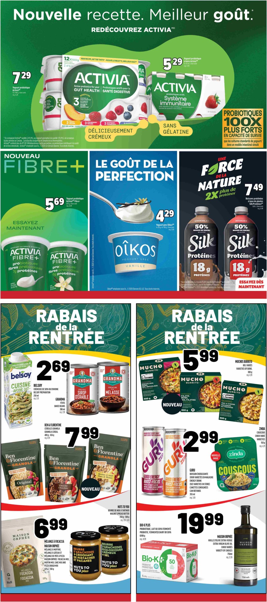 metro - New Metro Flyer for This Week – 2026-09-24 to 2026-09-30 - page: 23