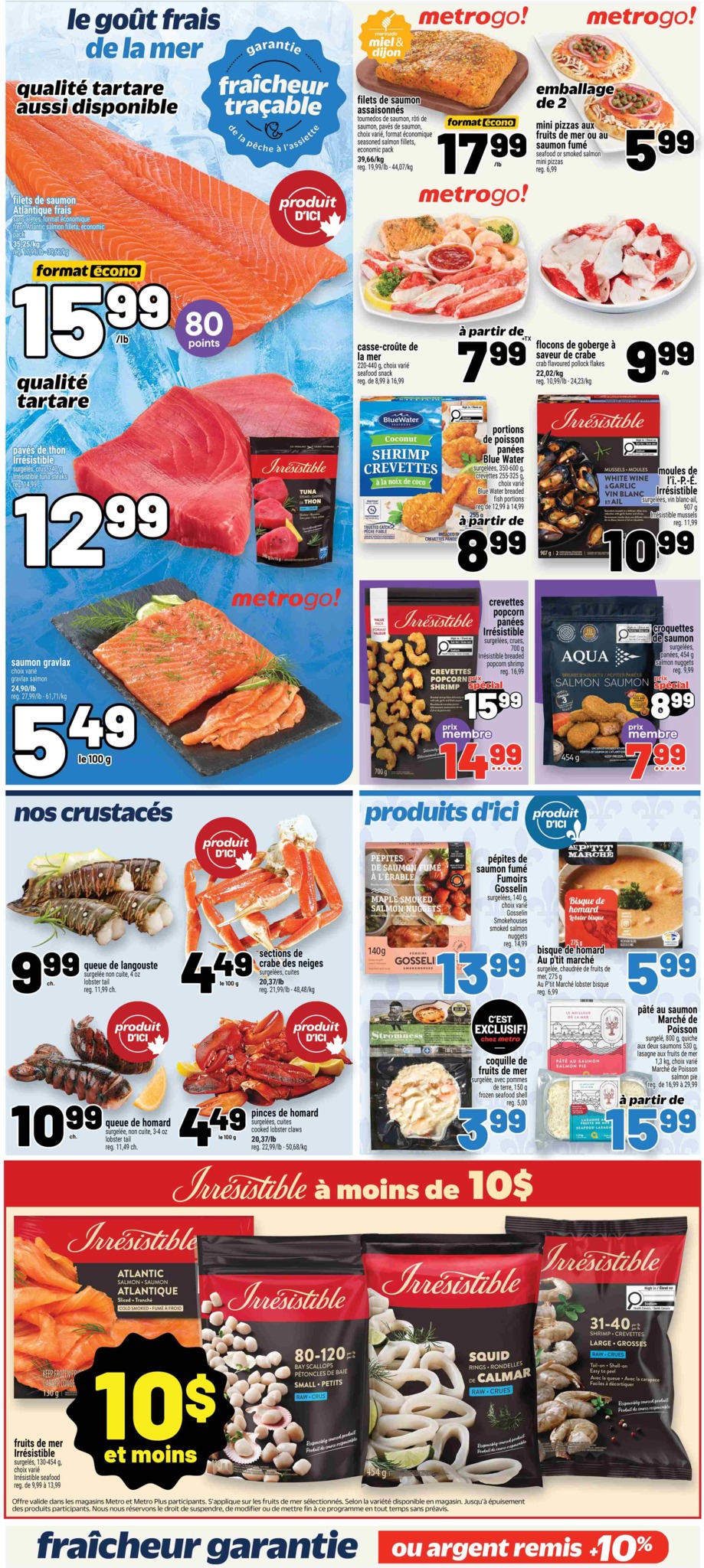 metro - New Metro Flyer for This Week – 2026-09-24 to 2026-09-30 - page: 12