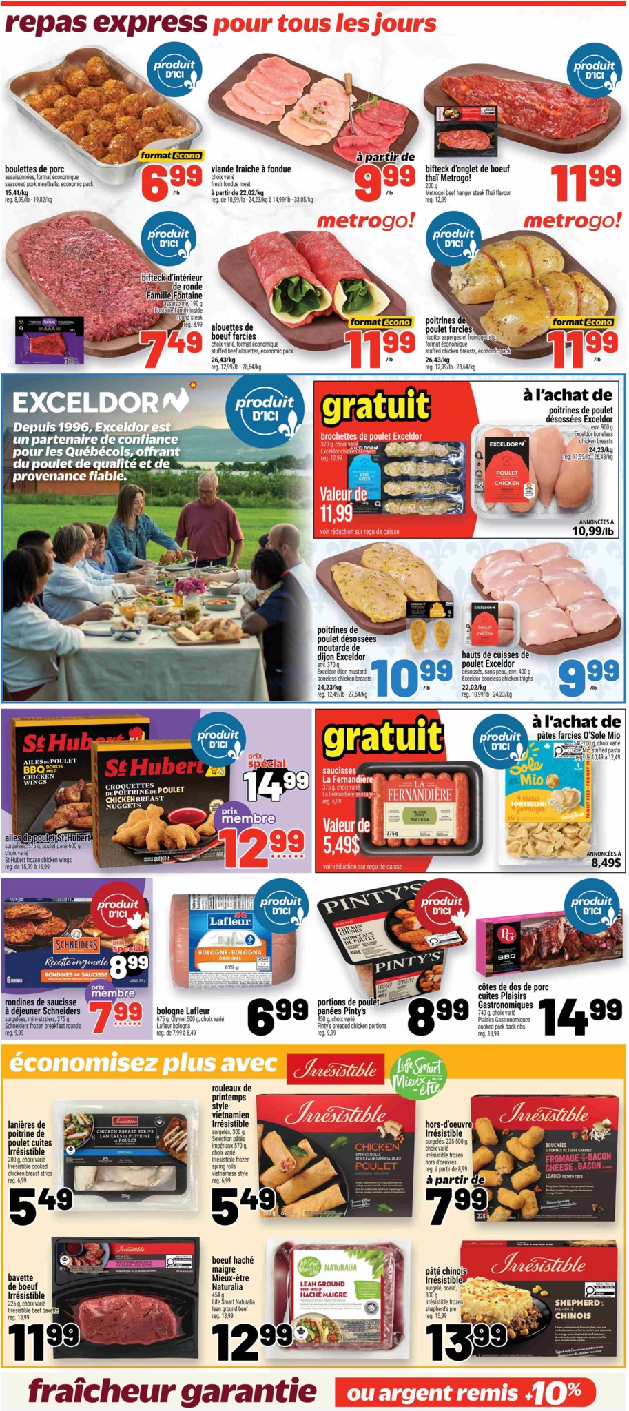 metro - New Metro Flyer for This Week – 2026-09-24 to 2026-09-30 - page: 11