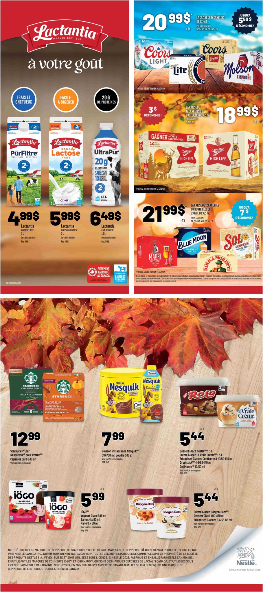 metro - New Metro Flyer for This Week – 2026-09-24 to 2026-09-30 - page: 22
