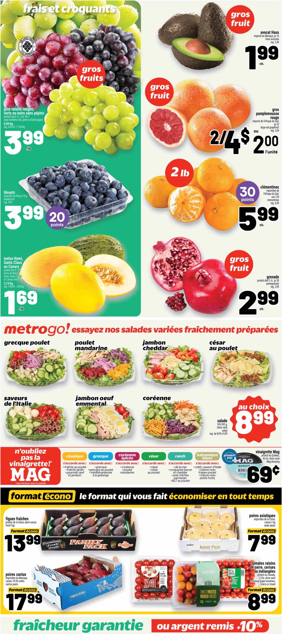metro - New Metro Flyer for This Week – 2026-09-24 to 2026-09-30 - page: 6