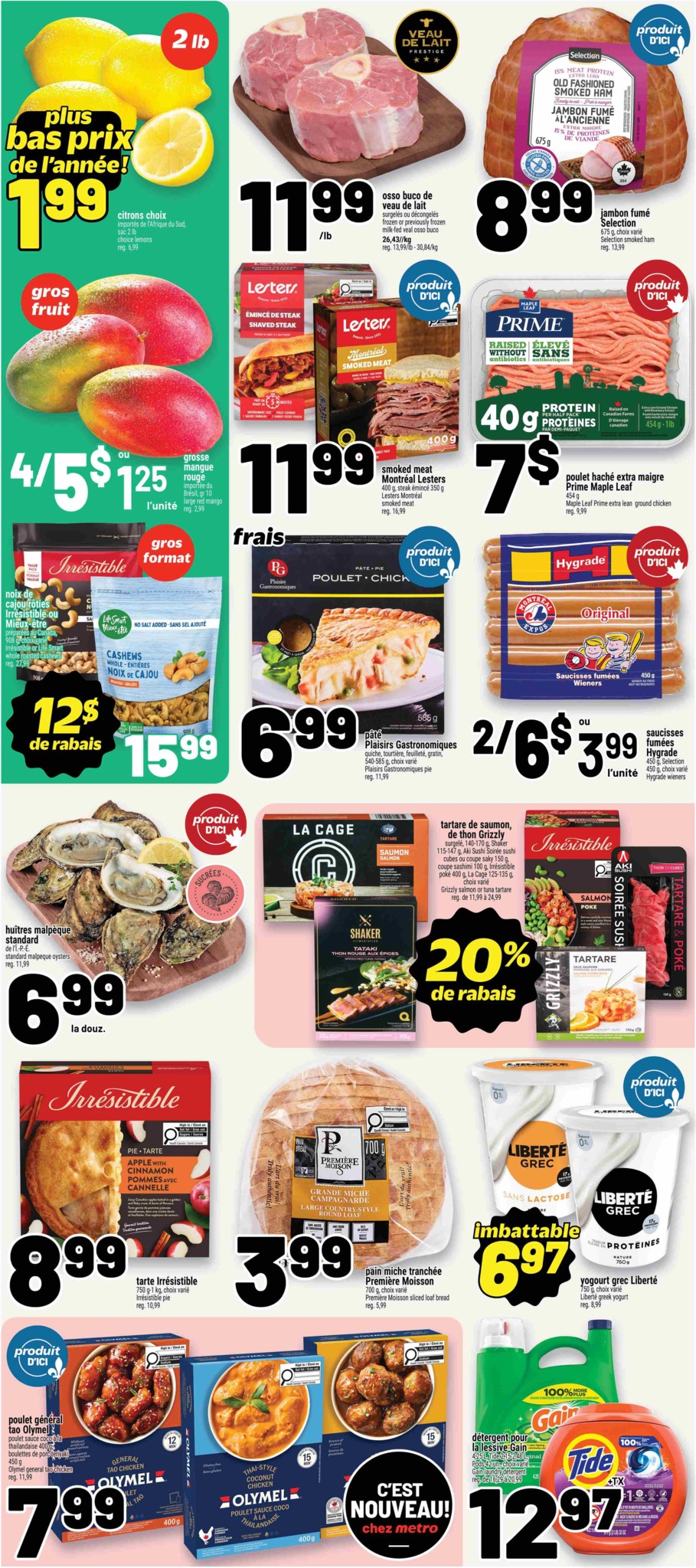 metro - New Metro Flyer for This Week – 2026-09-24 to 2026-09-30 - page: 2