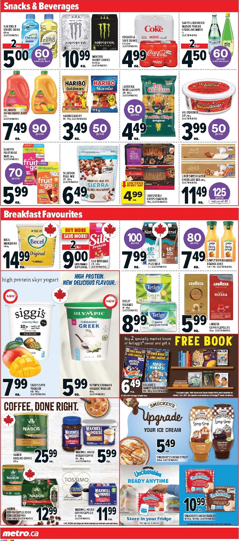 metro - New Metro - Weekly Flyer for This Week – 2026-09-24 to 2026-09-30 - page: 13