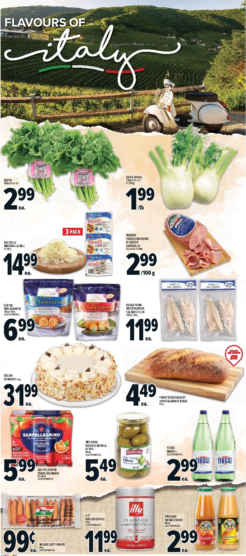 metro - New Metro - Weekly Flyer for This Week – 2026-09-24 to 2026-09-30 - page: 9