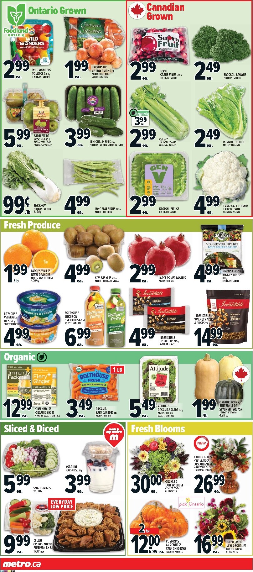 metro - New Metro - Weekly Flyer for This Week – 2026-09-24 to 2026-09-30 - page: 3