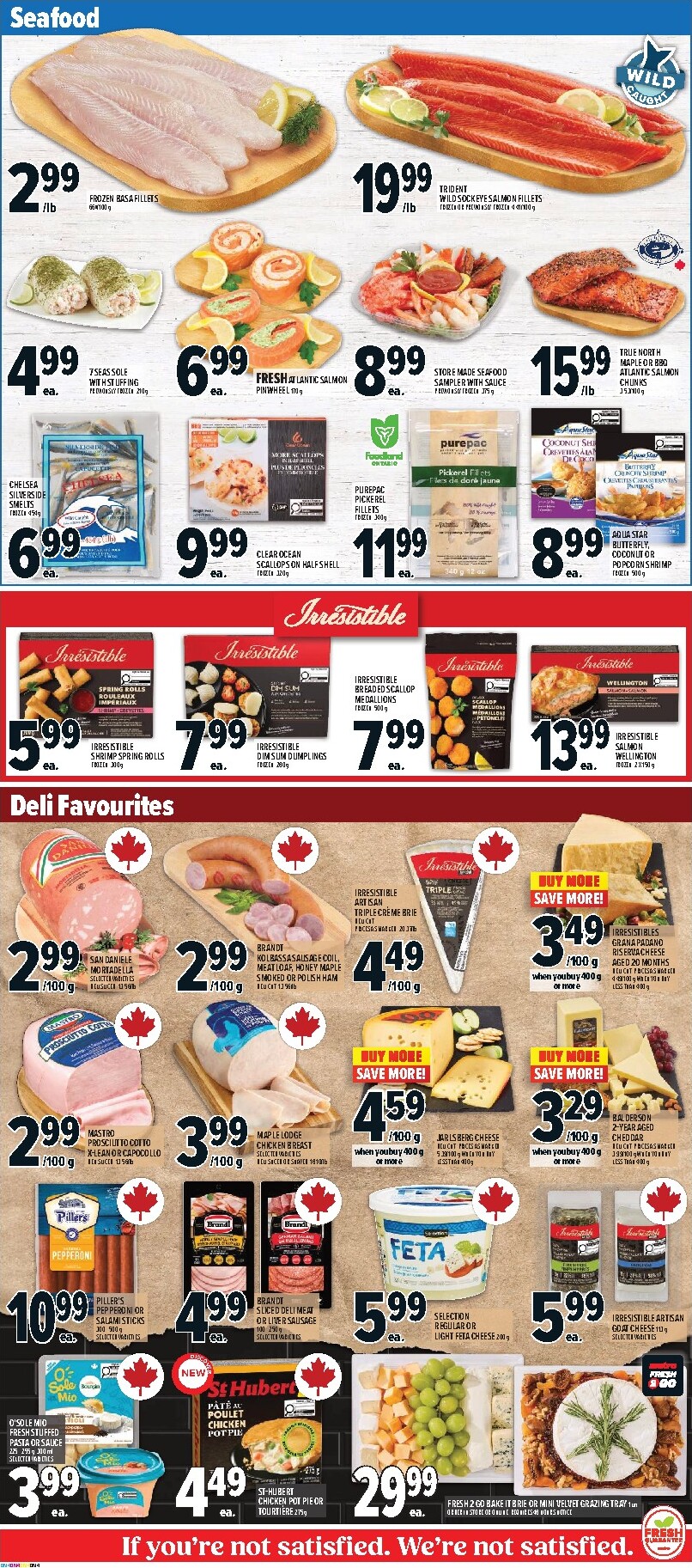 metro - New Metro - Weekly Flyer for This Week – 2026-09-24 to 2026-09-30 - page: 7