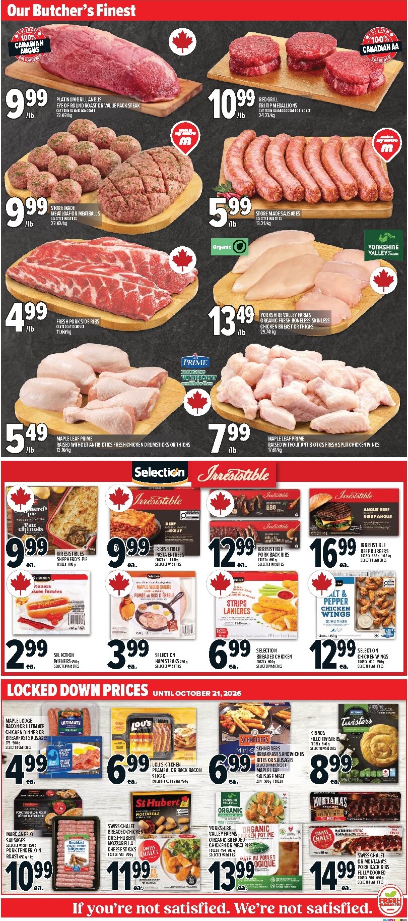 metro - New Metro - Weekly Flyer for This Week – 2026-09-24 to 2026-09-30 - page: 6