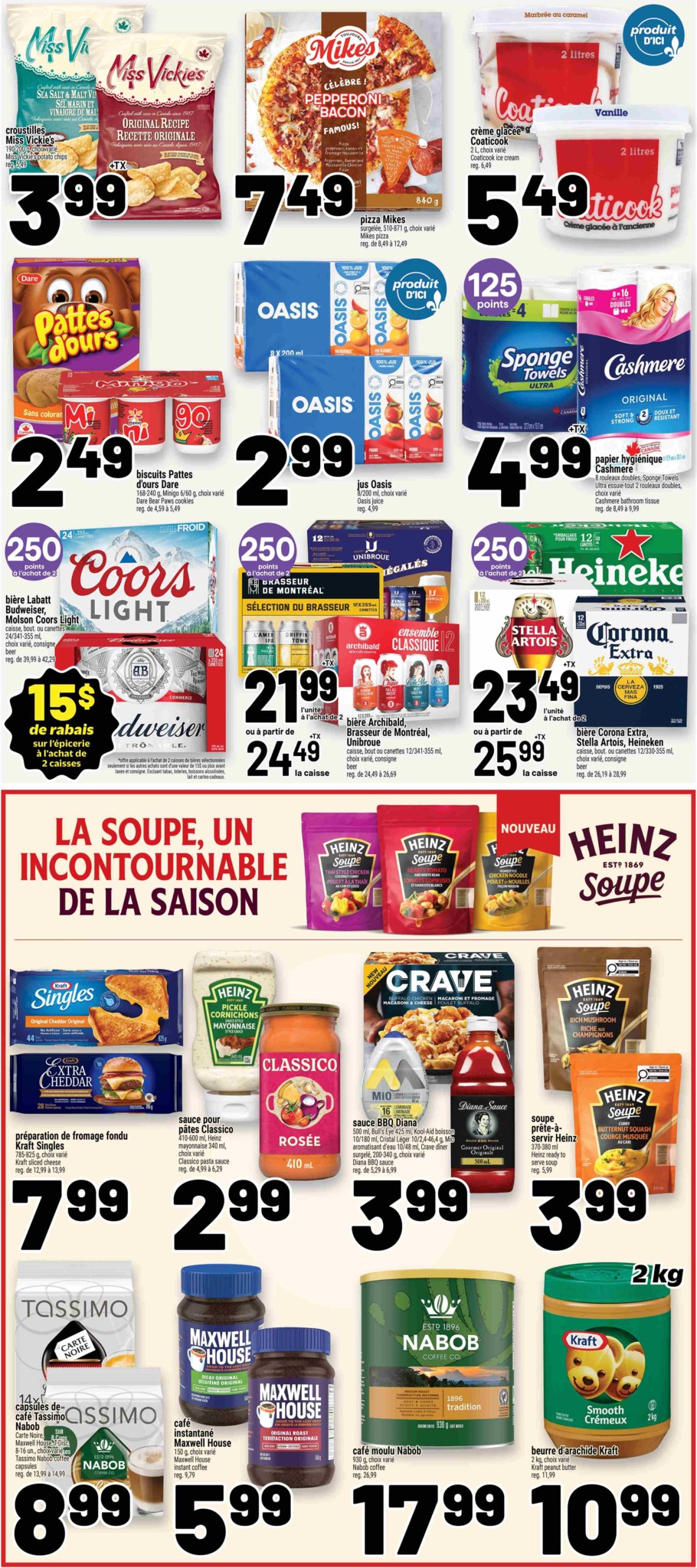 metro - New Metro Flyer for This Week – 2026-10-01 to 2026-10-07 - page: 3