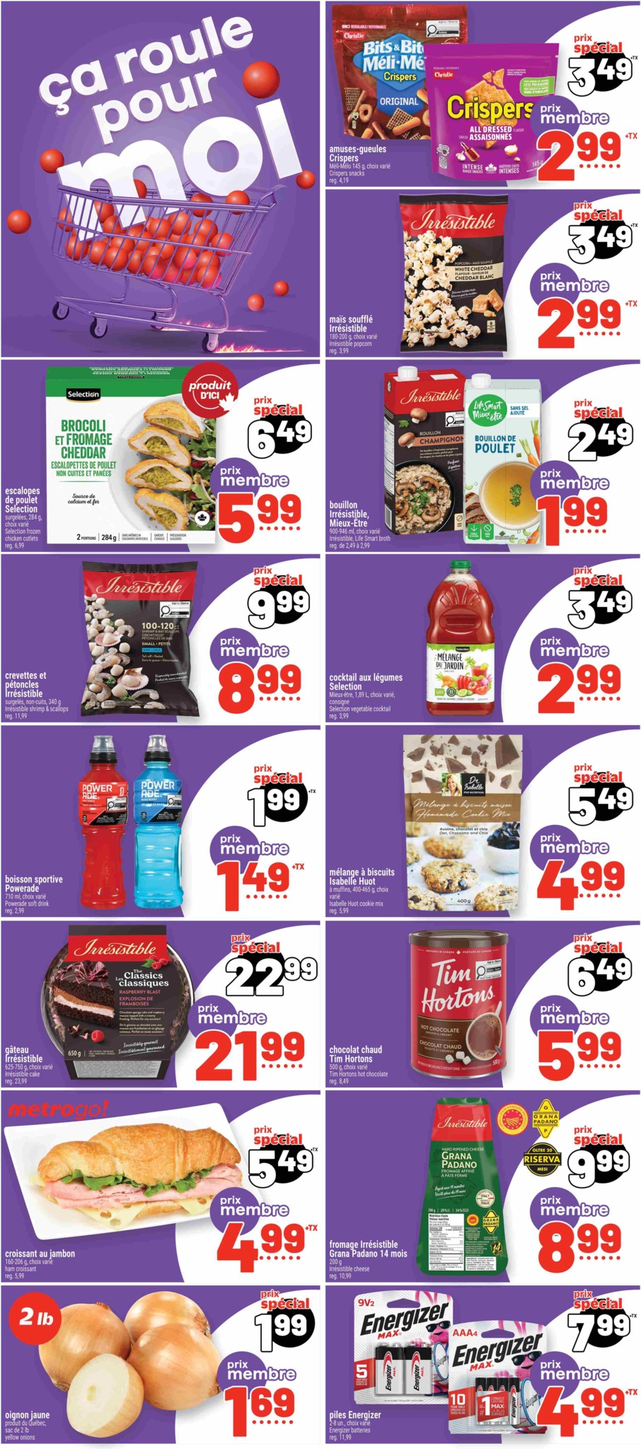 metro - New Metro Flyer for This Week – 2026-10-01 to 2026-10-07 - page: 20