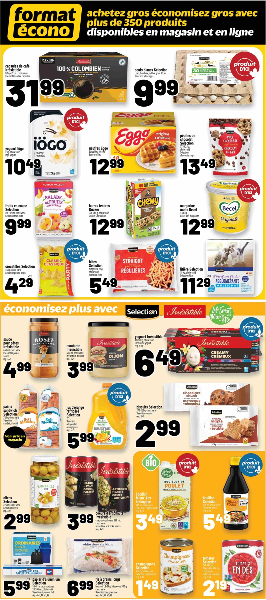 metro - New Metro Flyer for This Week – 2026-10-01 to 2026-10-07 - page: 23