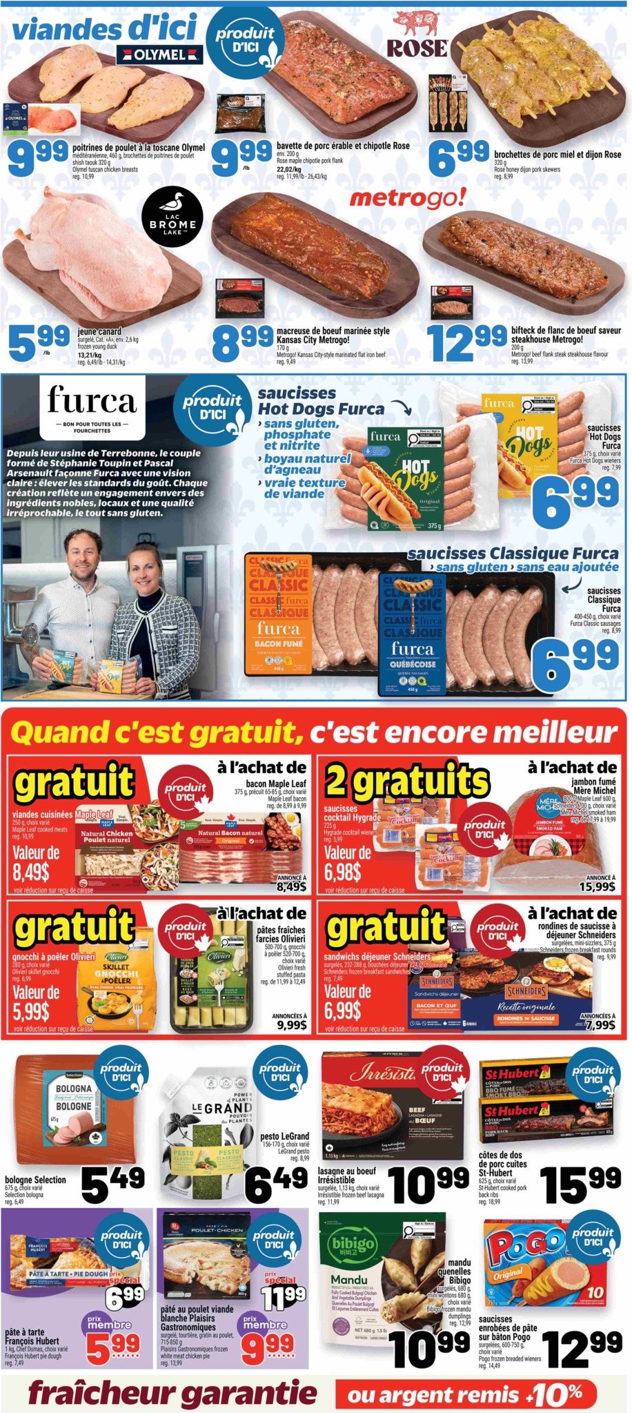 metro - New Metro Flyer for This Week – 2026-10-01 to 2026-10-07 - page: 11