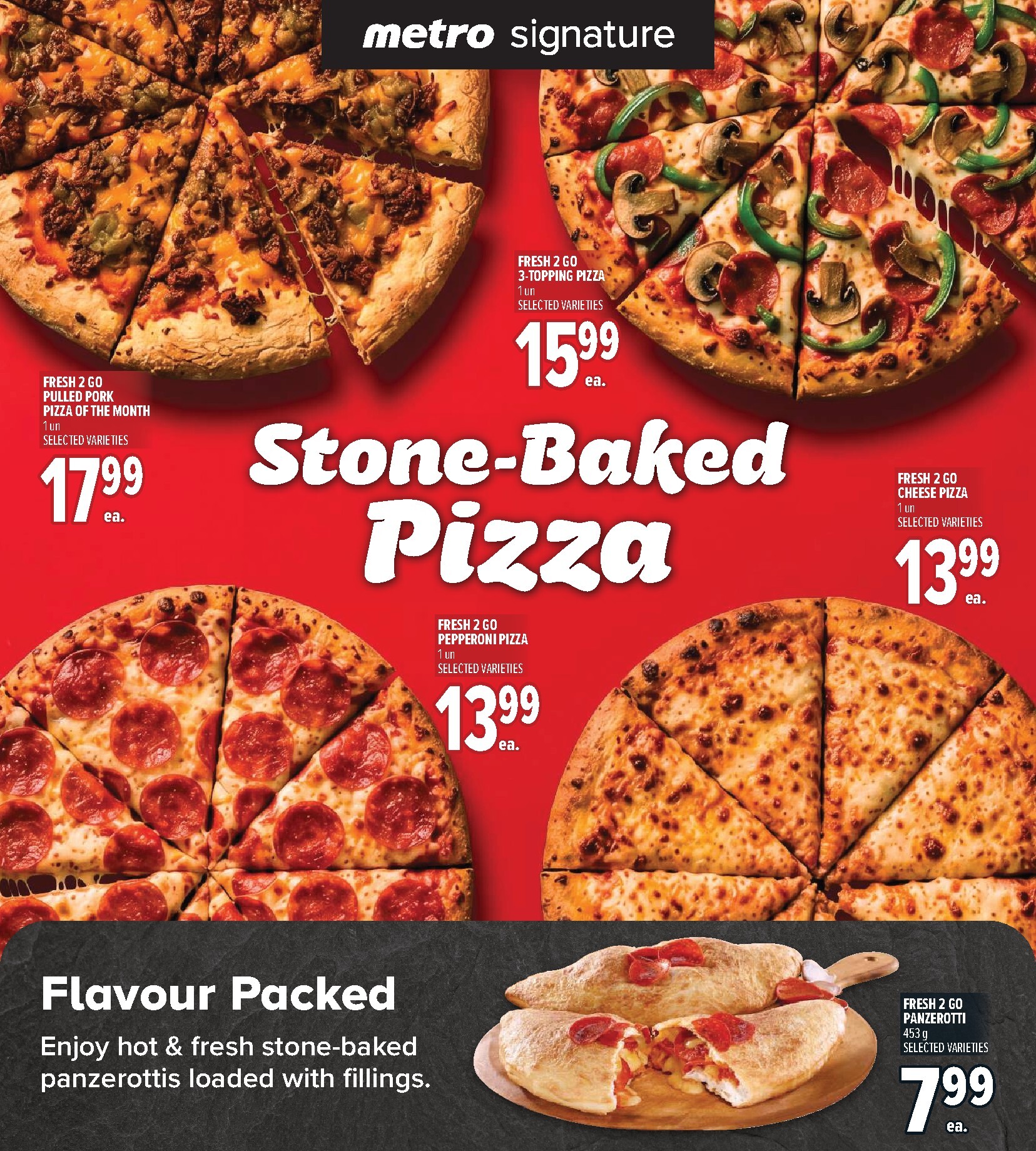 metro - New Metro - Thanksgiving Specials Flyer for This Week – 2026-10-01 to 2026-10-07 - page: 7