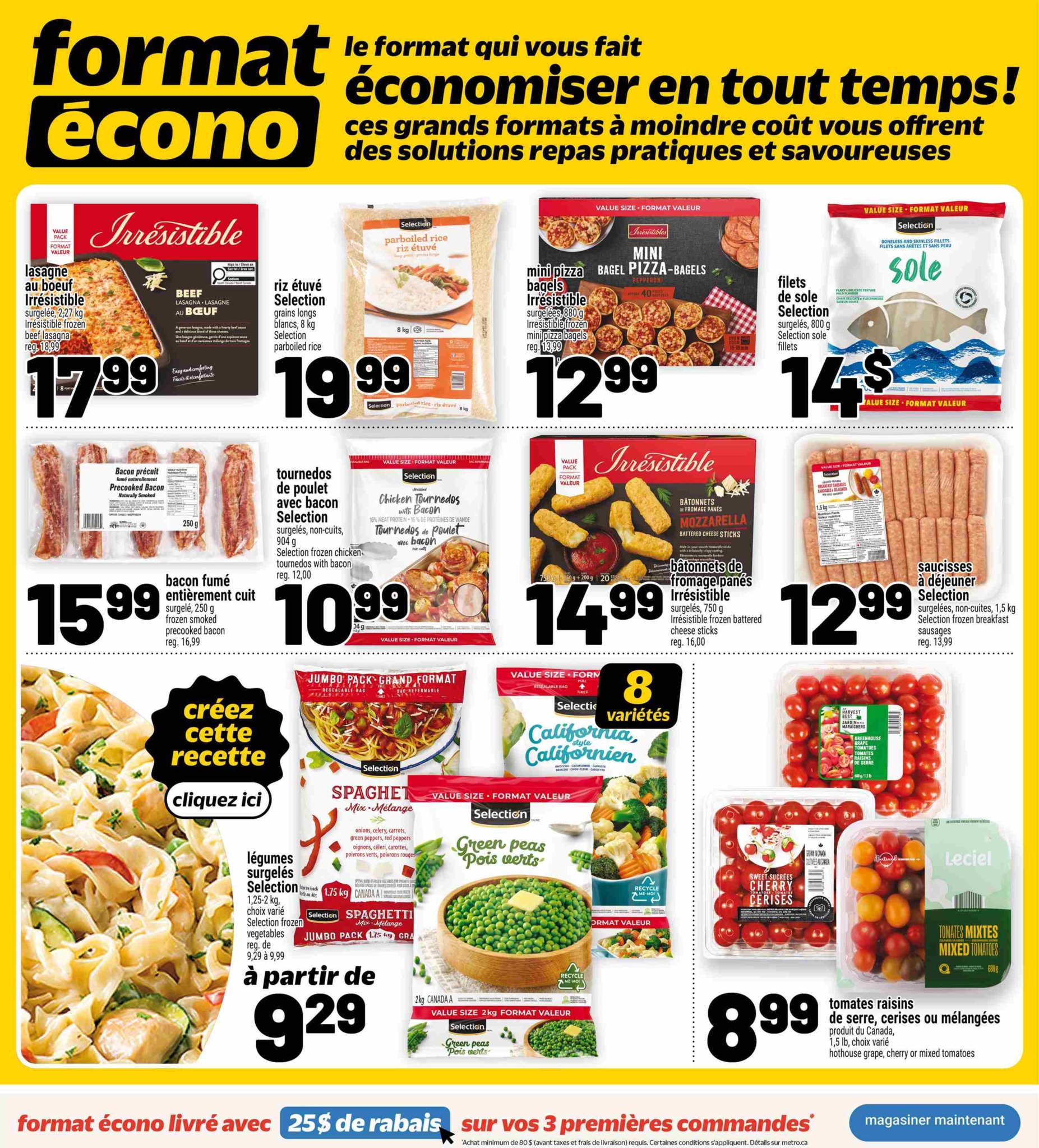 metro - New Metro - Mmmaximisez (QC) Flyer for This Week – 2026-10-08 to 2026-10-14 - page: 4