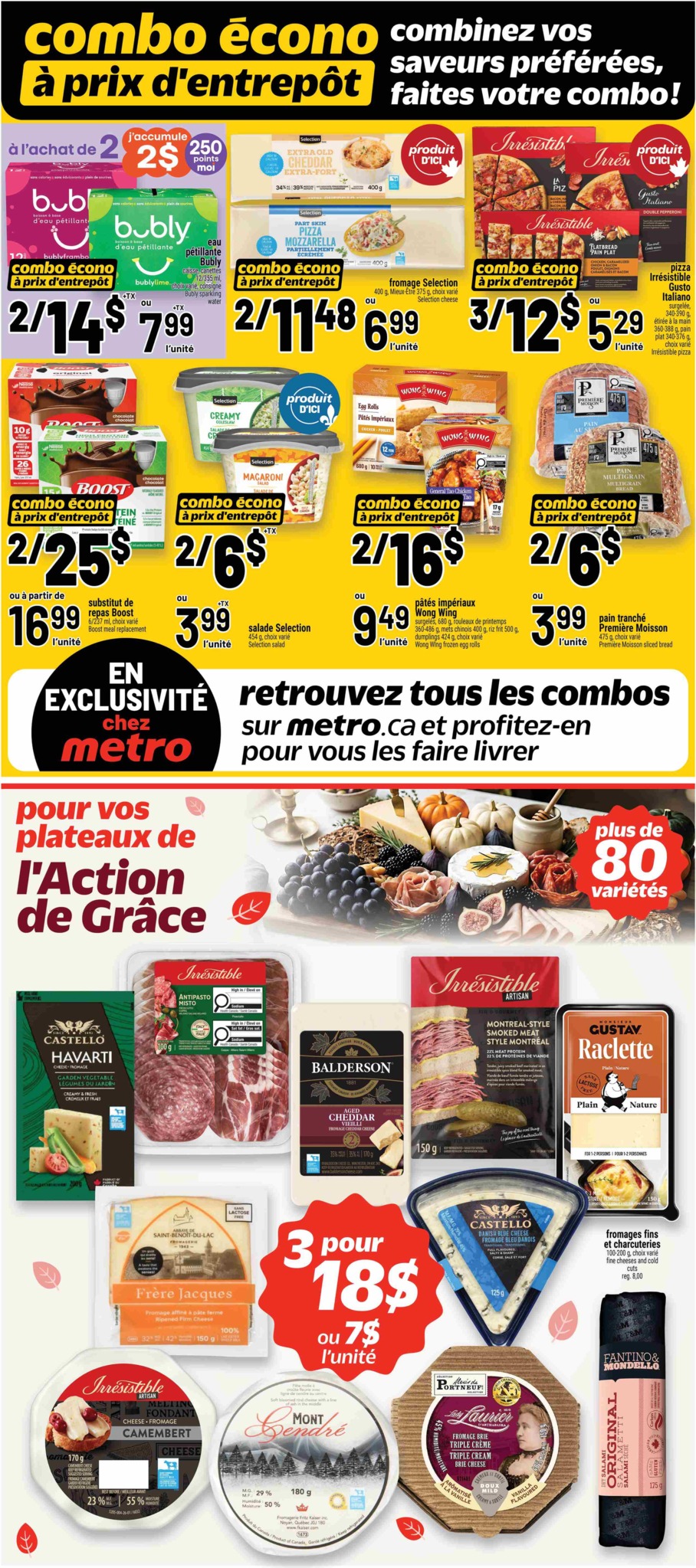 metro - New Metro Flyer for This Week – 2026-10-08 to 2026-10-14 - page: 4