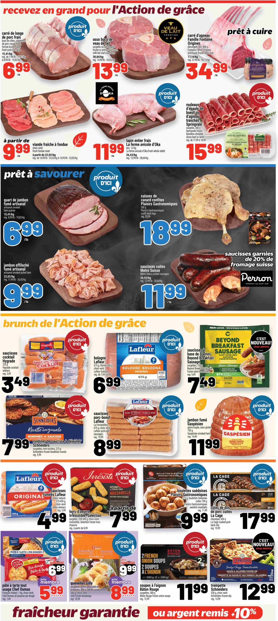 metro - New Metro Flyer for This Week – 2026-10-08 to 2026-10-14 - page: 11