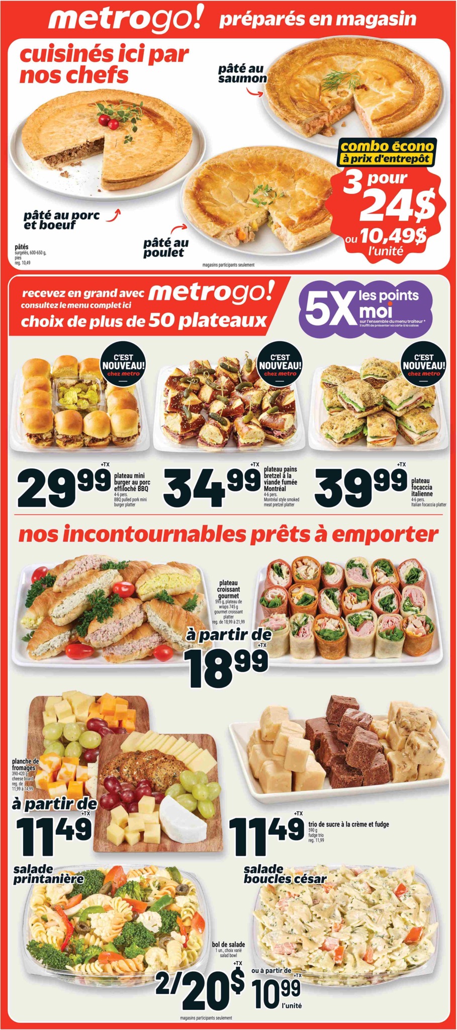 metro - New Metro Flyer for This Week – 2026-10-08 to 2026-10-14 - page: 16
