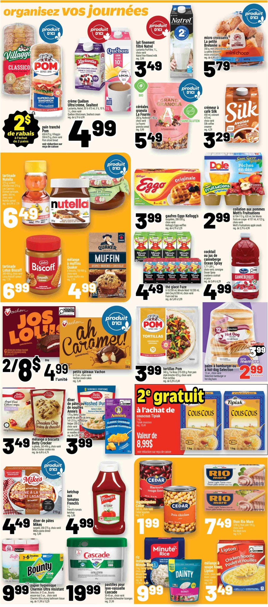 metro - New Metro Flyer for This Week – 2026-10-08 to 2026-10-14 - page: 19