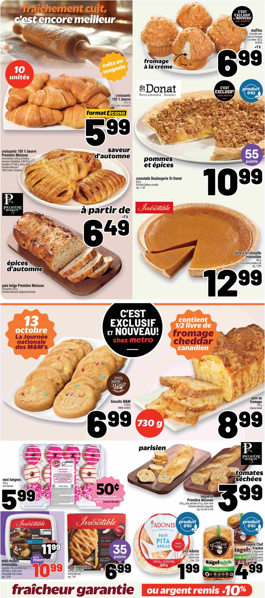 metro - New Metro Flyer for This Week – 2026-10-08 to 2026-10-14 - page: 13