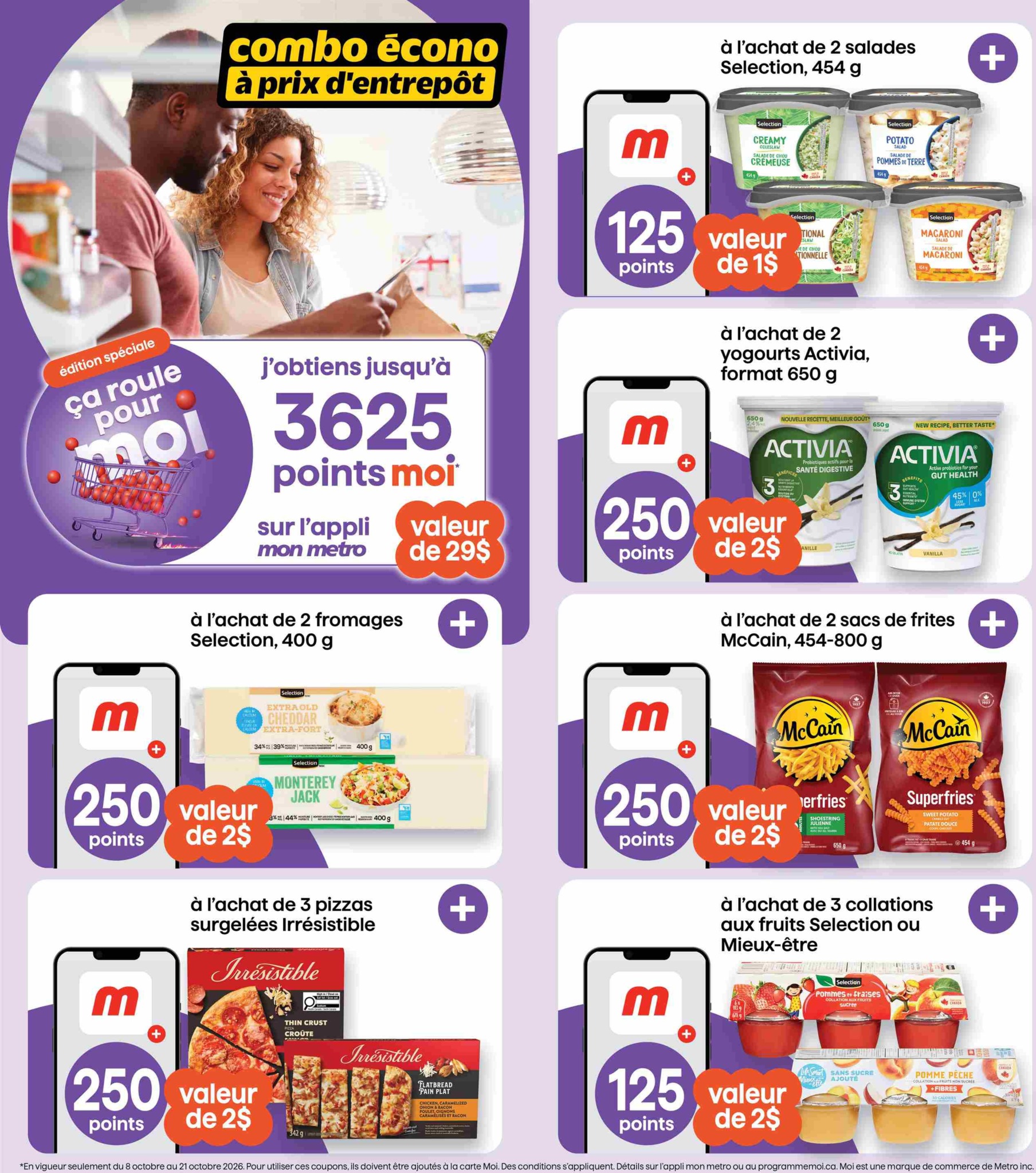 metro - New Metro Flyer for This Week – 2026-10-07 to 2026-10-21 - page: 2