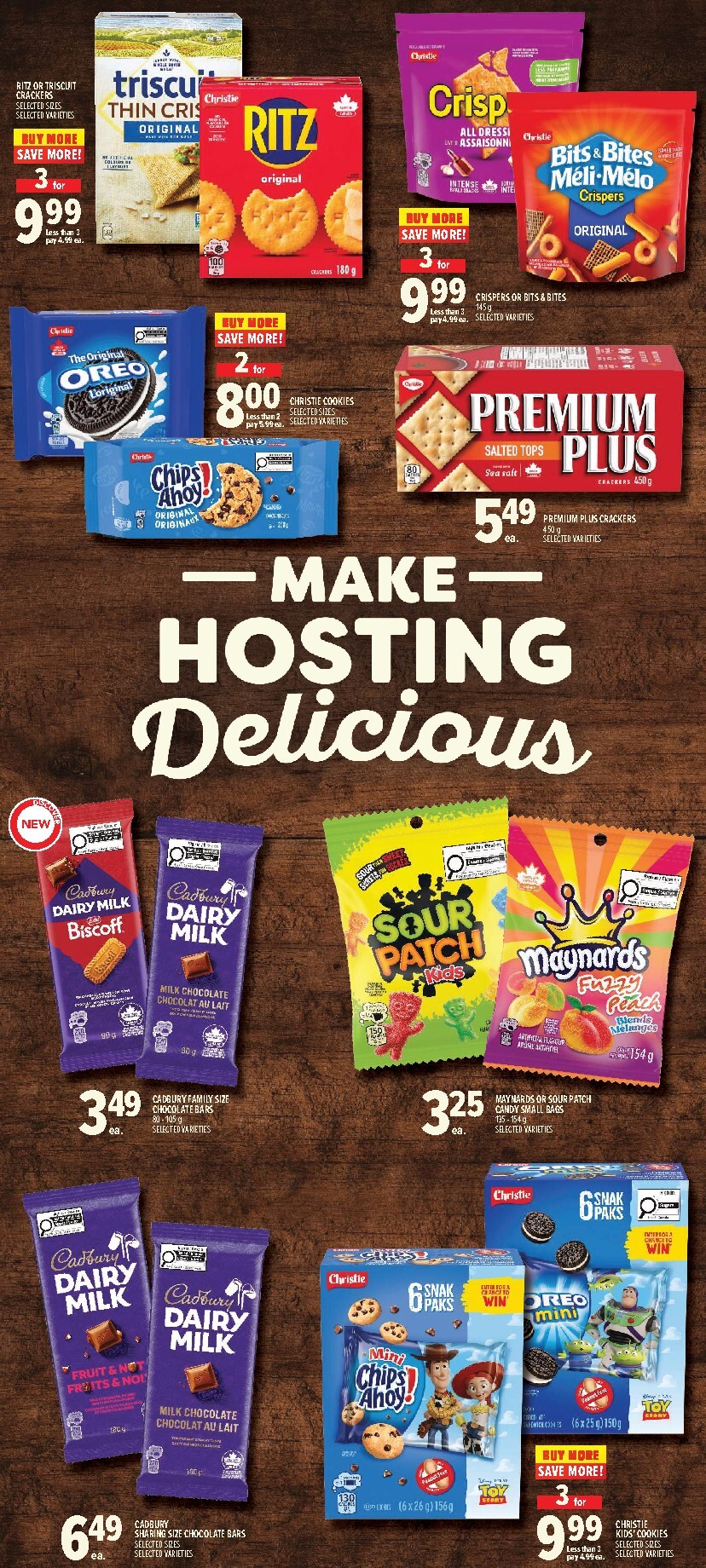 metro - Metro - Thanksgiving Specials Flyer Valid from 2026-10-01 to 2026-10-07 - page: 16