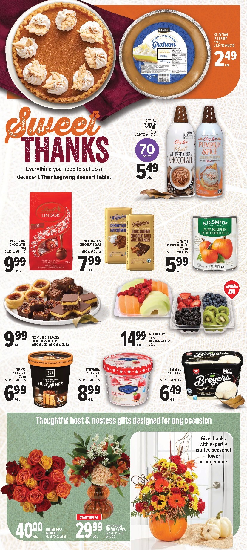 metro - New Metro - Thanksgiving Sale Flyer for This Week – 2026-10-08 to 2026-10-14 - page: 11