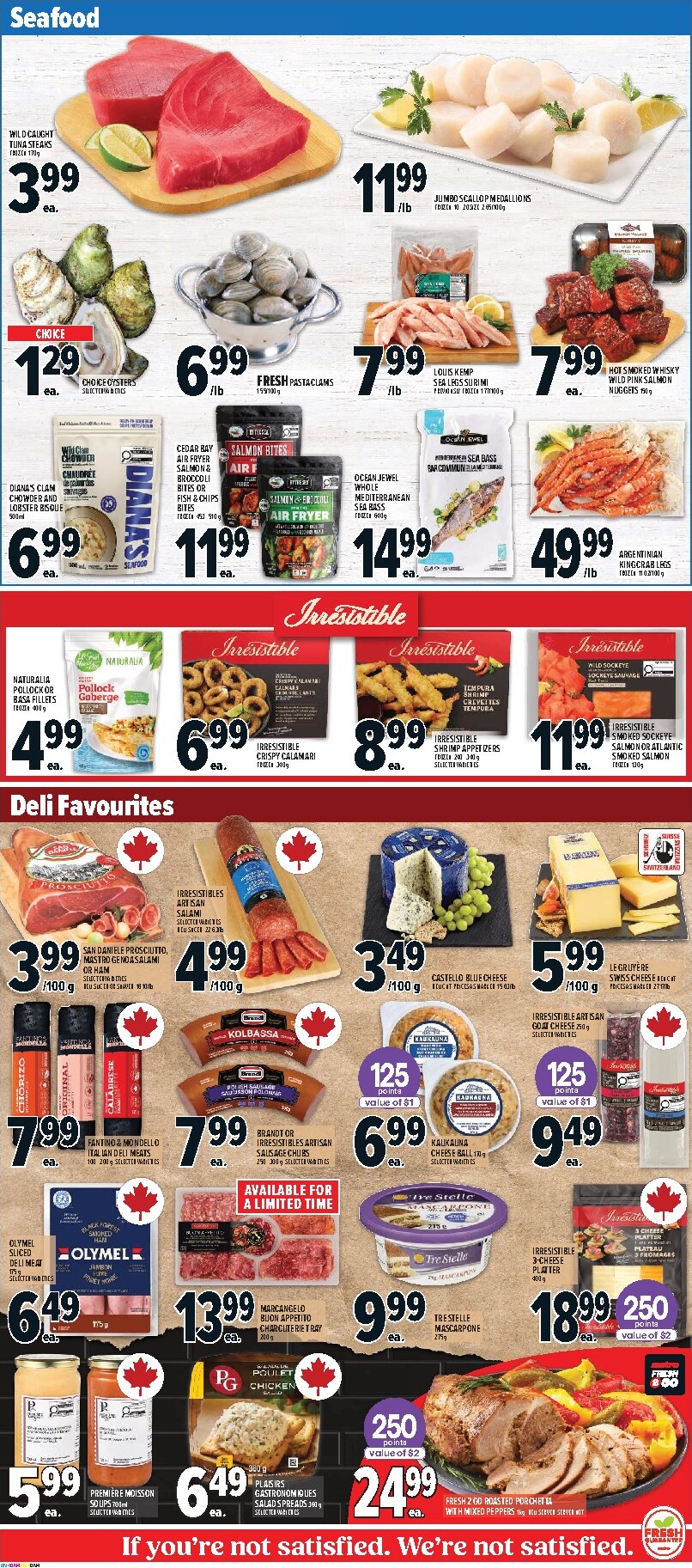 metro - New Metro - Thanksgiving Sale Flyer for This Week – 2026-10-08 to 2026-10-14 - page: 6