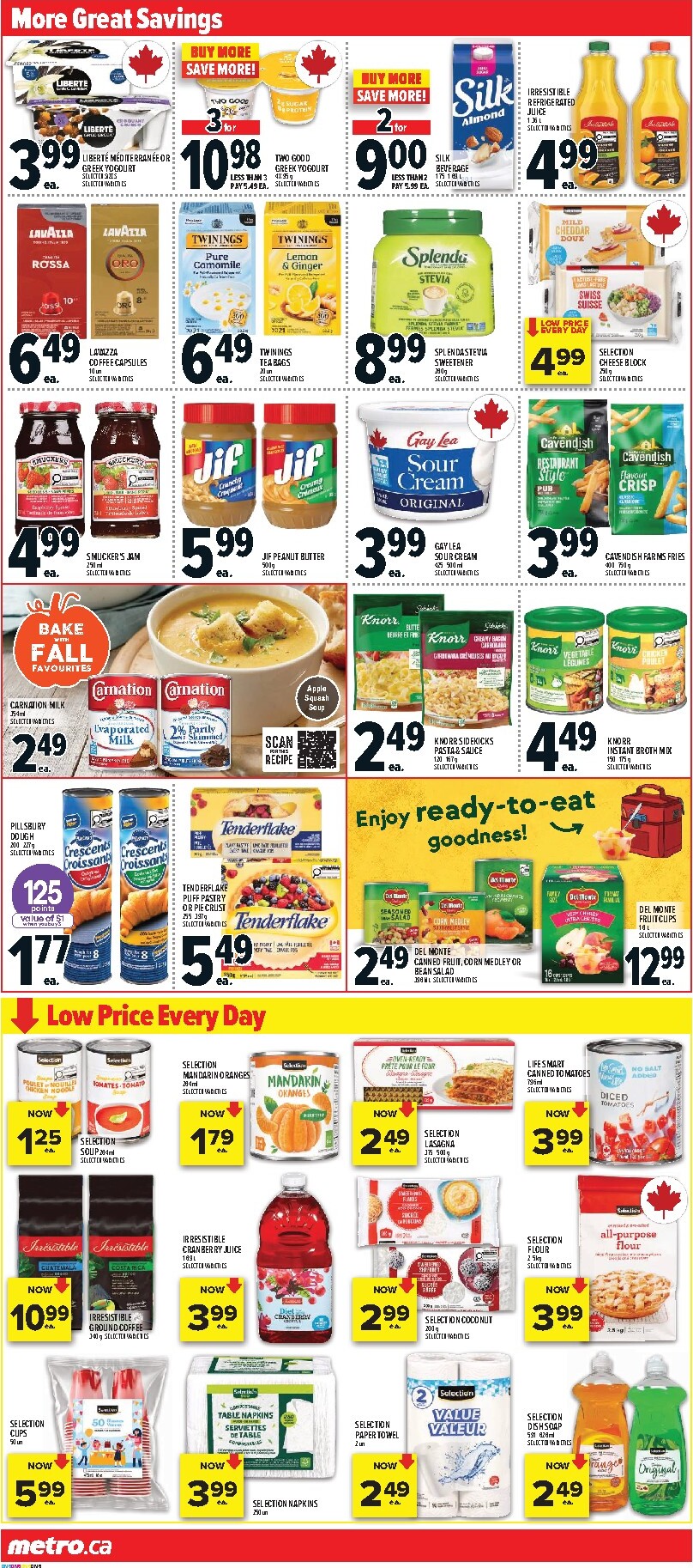 metro - New Metro - Thanksgiving Sale Flyer for This Week – 2026-10-08 to 2026-10-14 - page: 13