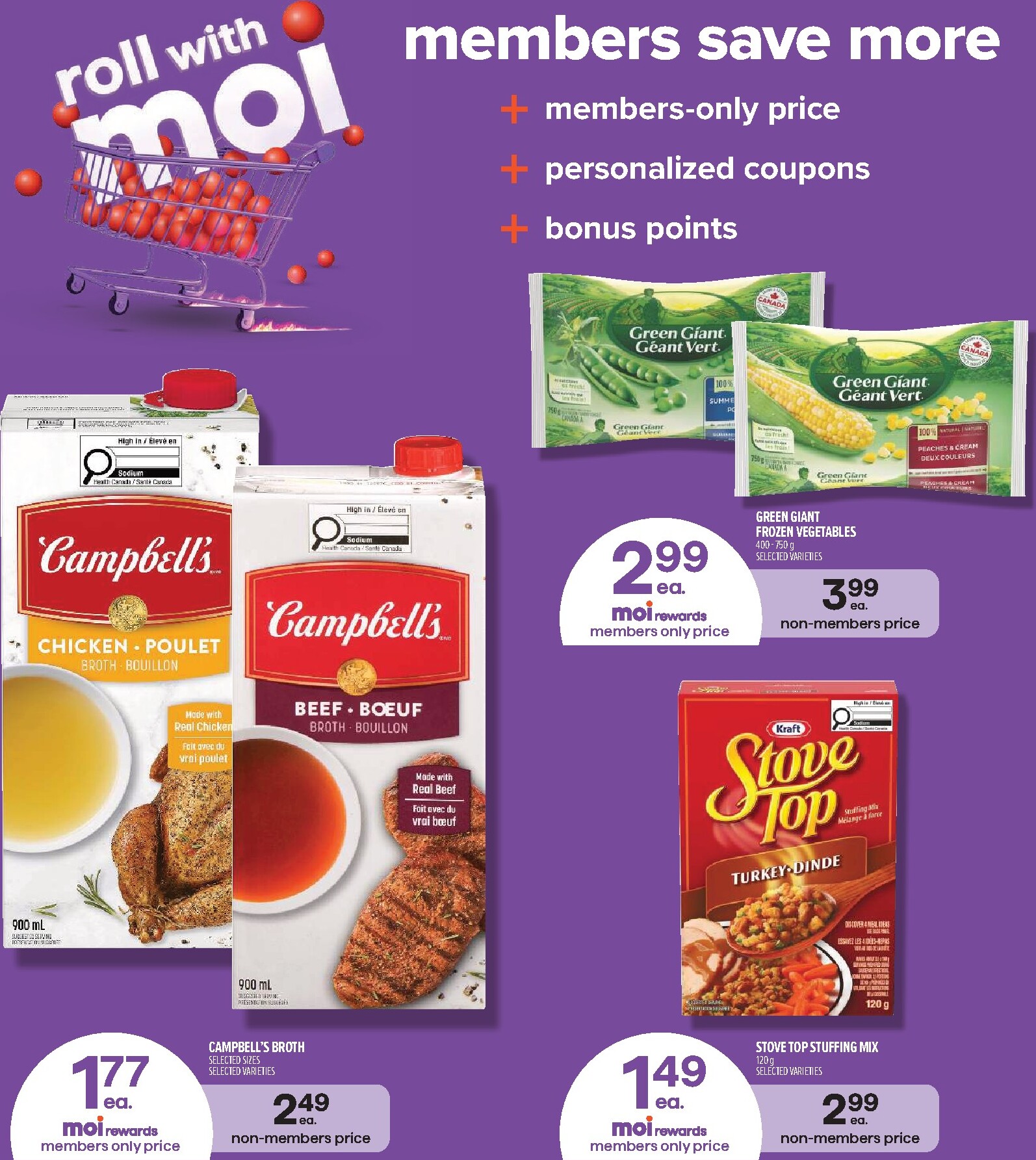 metro - New Metro - Thanksgiving Sale Flyer for This Week – 2026-10-08 to 2026-10-14 - page: 14