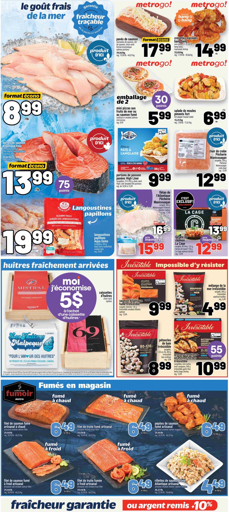 metro - New Metro Flyer for This Week – 2026-10-15 to 2026-10-21 - page: 12