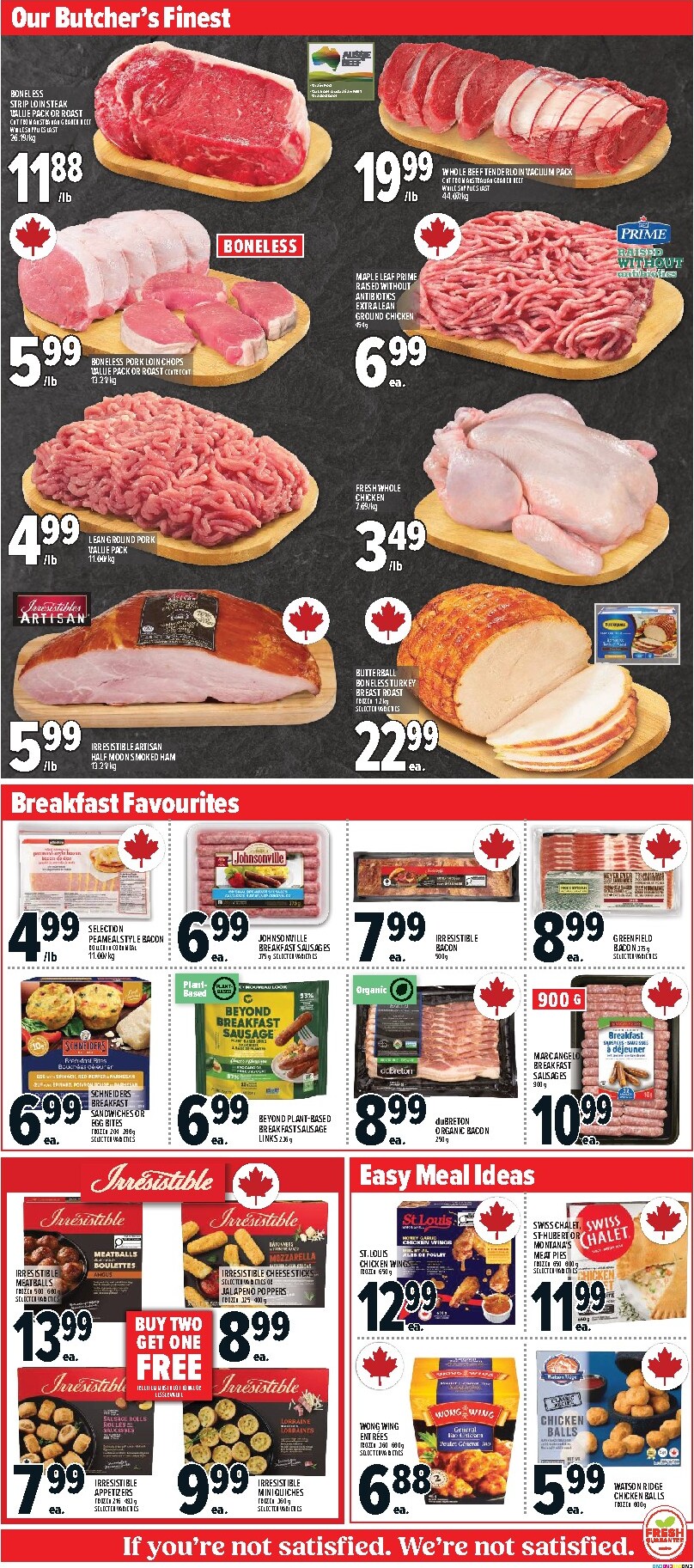 metro - Metro - Thanksgiving Sale Flyer Valid from 2026-10-08 to 2026-10-14 - page: 4