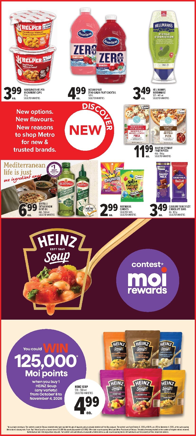 metro - New Metro - Ontario Flyer for This Week – 2026-10-15 to 2026-10-21 - page: 12