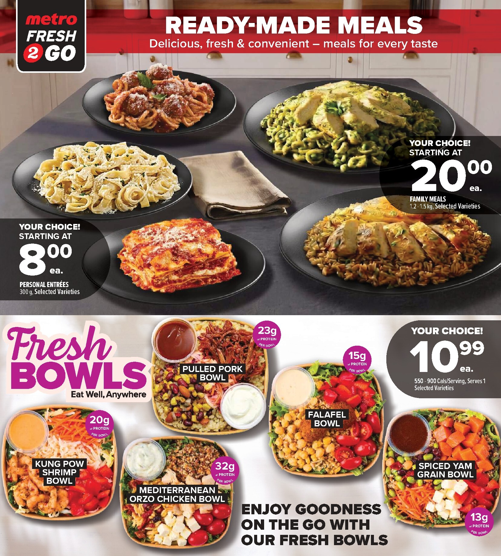 metro - New Metro - Ontario Flyer for This Week – 2026-10-15 to 2026-10-21 - page: 6
