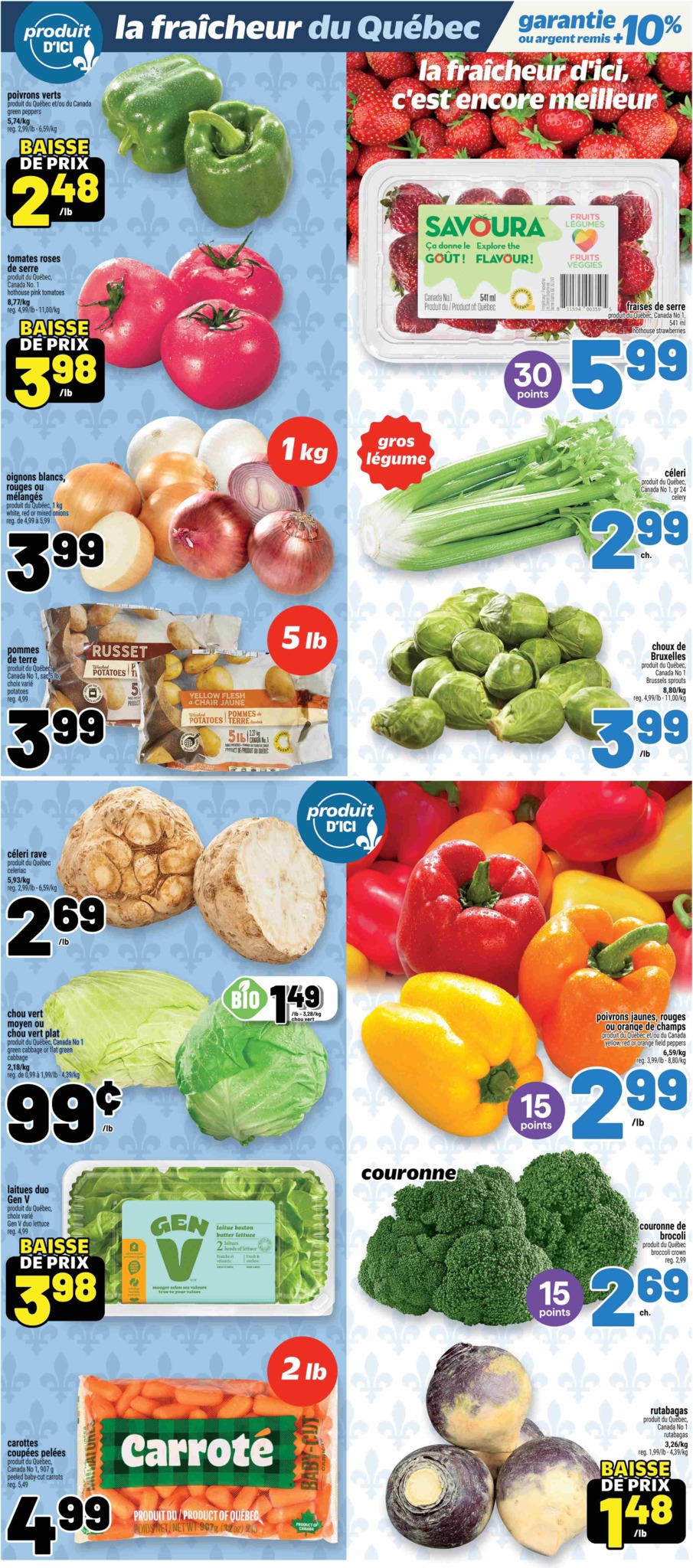 metro - New Metro Flyer for This Week – 2026-10-22 to 2026-10-28 - page: 6