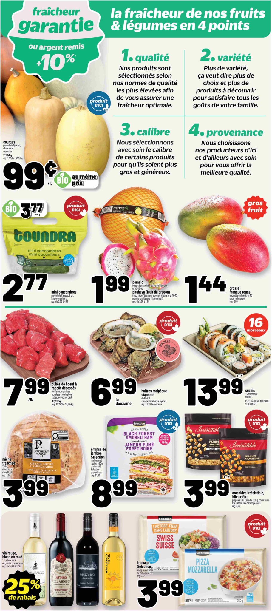 metro - New Metro Flyer for This Week – 2026-10-22 to 2026-10-28 - page: 2