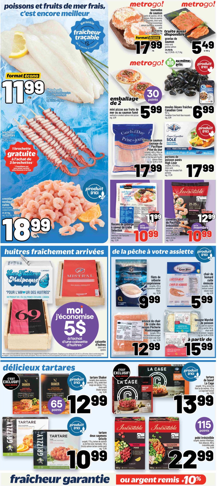 metro - New Metro Flyer for This Week – 2026-10-22 to 2026-10-28 - page: 11