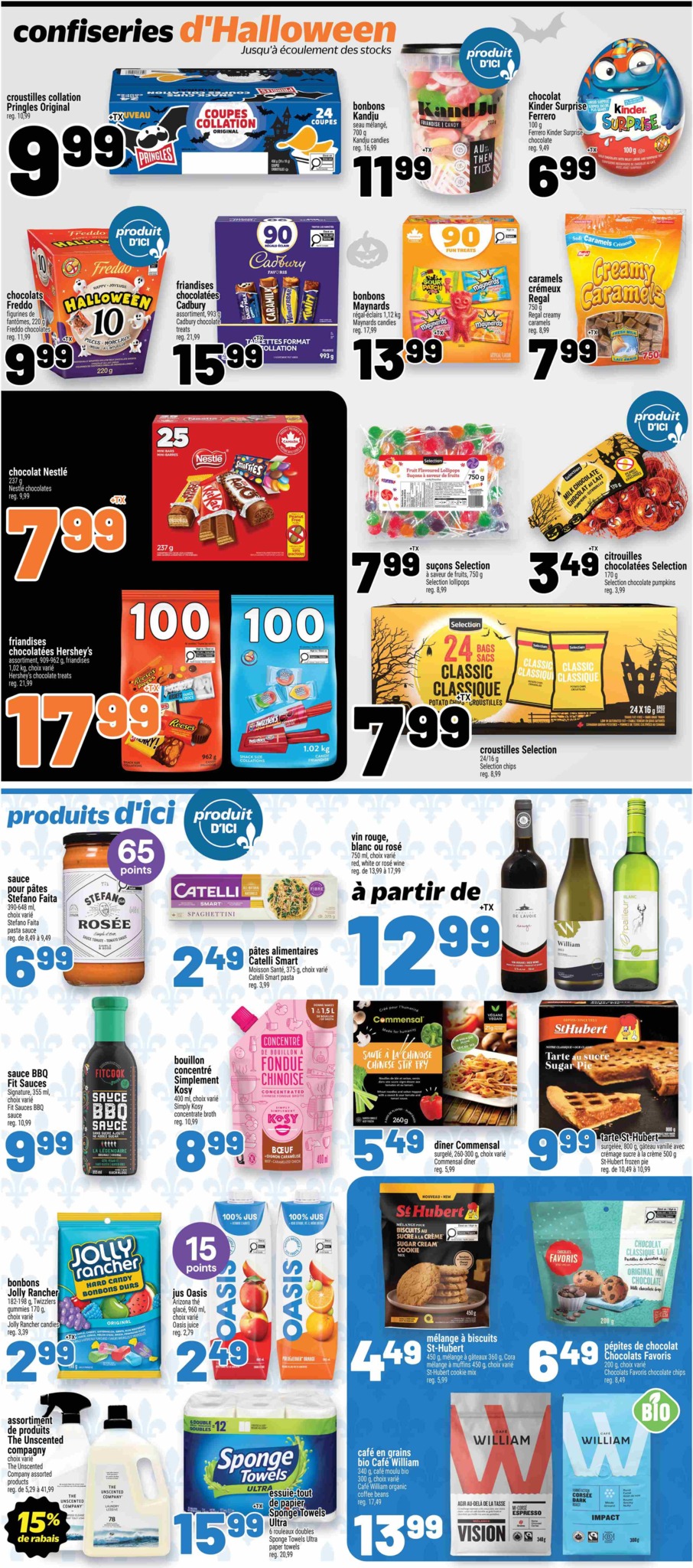 metro - New Metro Flyer for This Week – 2026-10-22 to 2026-10-28 - page: 18