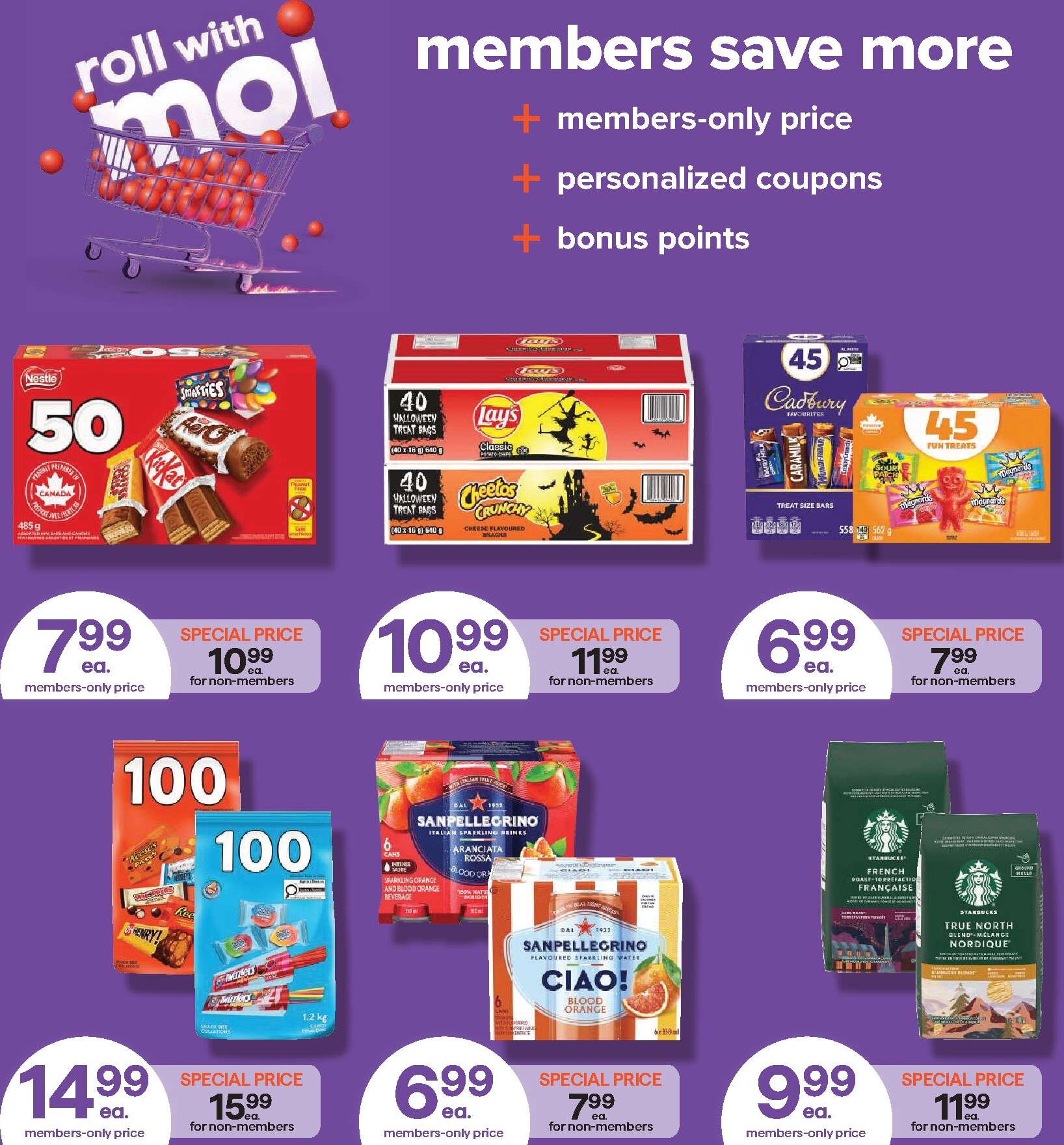 metro - Metro - Ontario Flyer Valid from 2026-10-15 to 2026-10-21 - page: 10