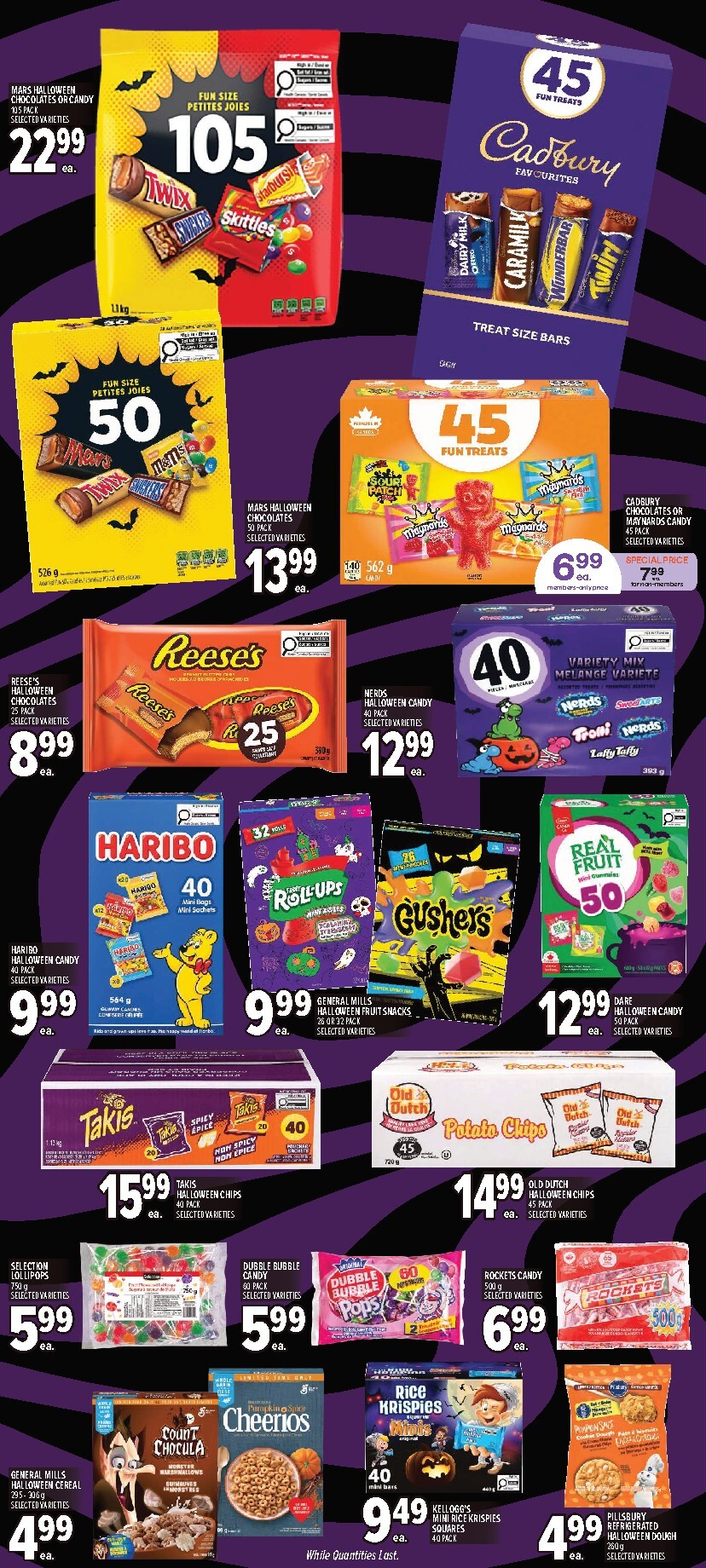 metro - Metro - Ontario Flyer Valid from 2026-10-15 to 2026-10-21 - page: 9