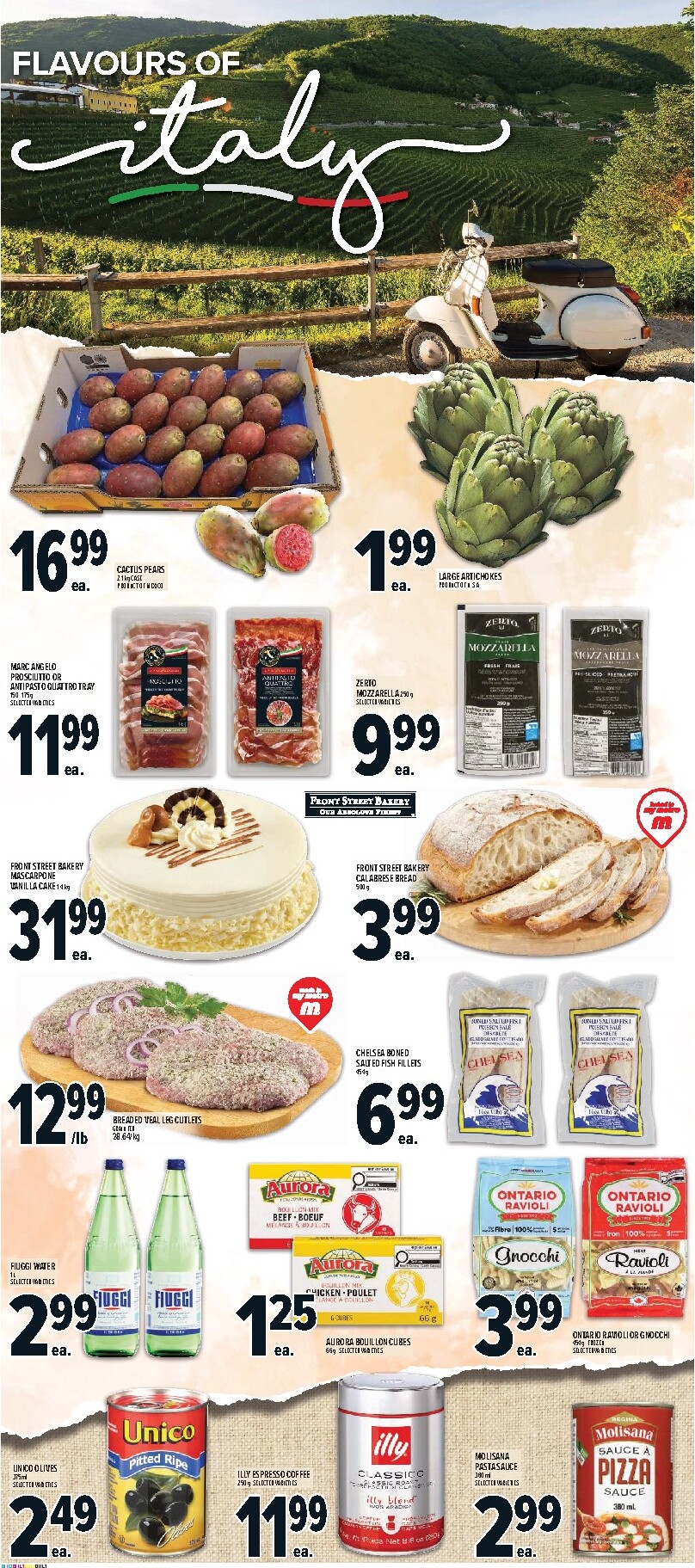 metro - New Metro - Ontario Flyer for This Week – 2026-10-22 to 2026-10-28 - page: 13