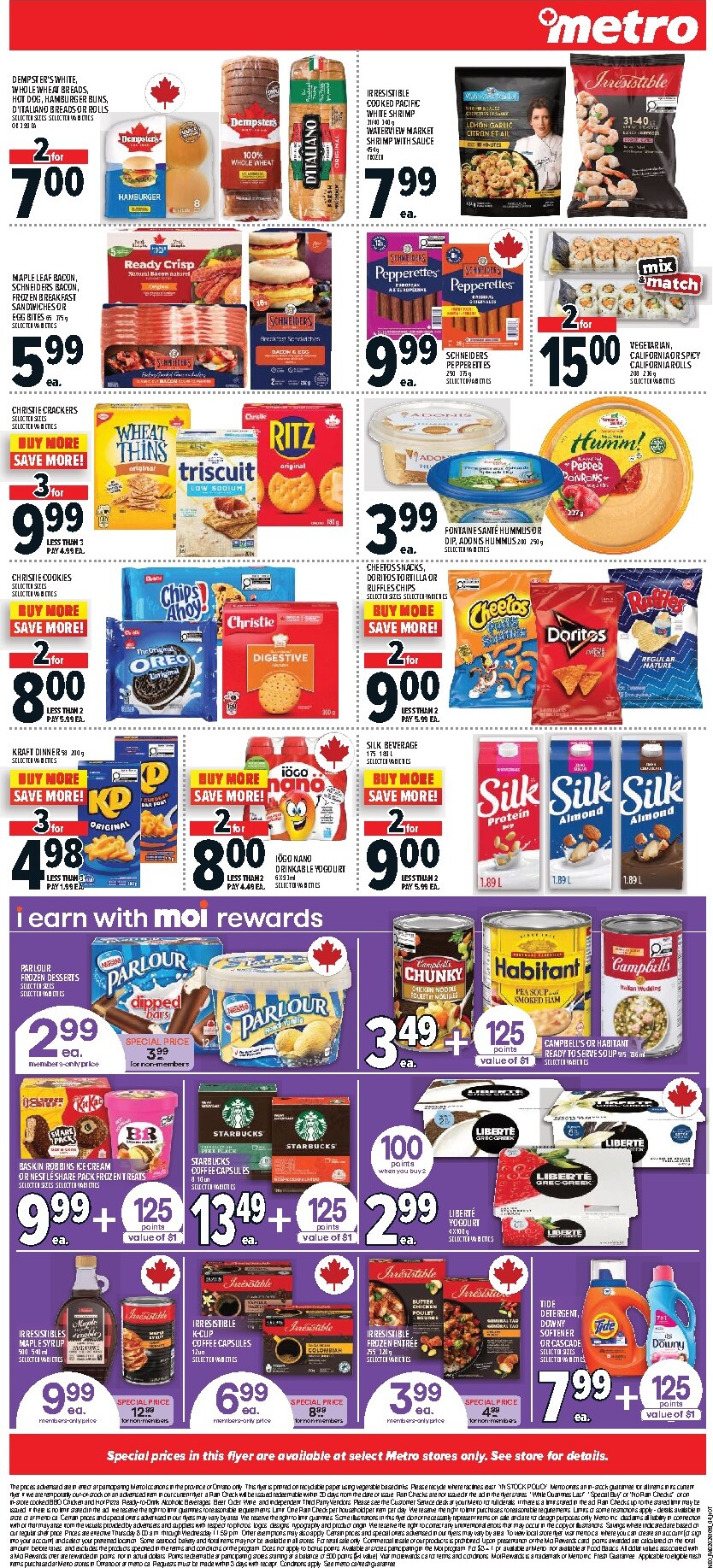metro - New Metro - Ontario Flyer for This Week – 2026-10-22 to 2026-10-28 - page: 2