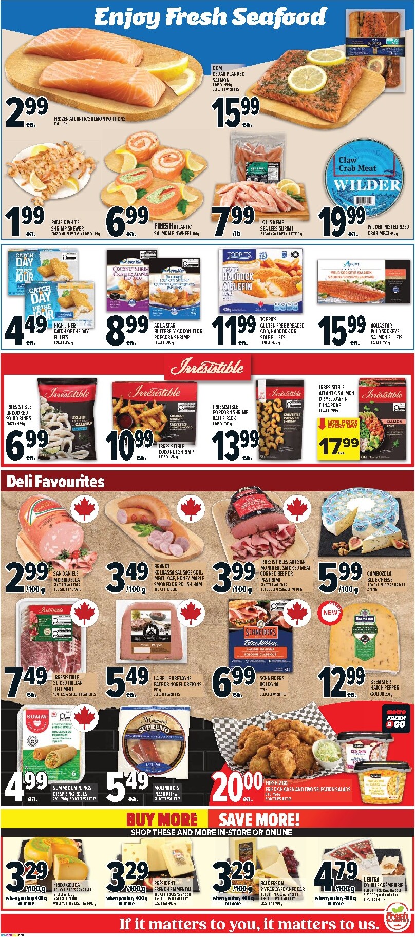 metro - New Metro - Ontario Flyer for This Week – 2026-10-22 to 2026-10-28 - page: 7