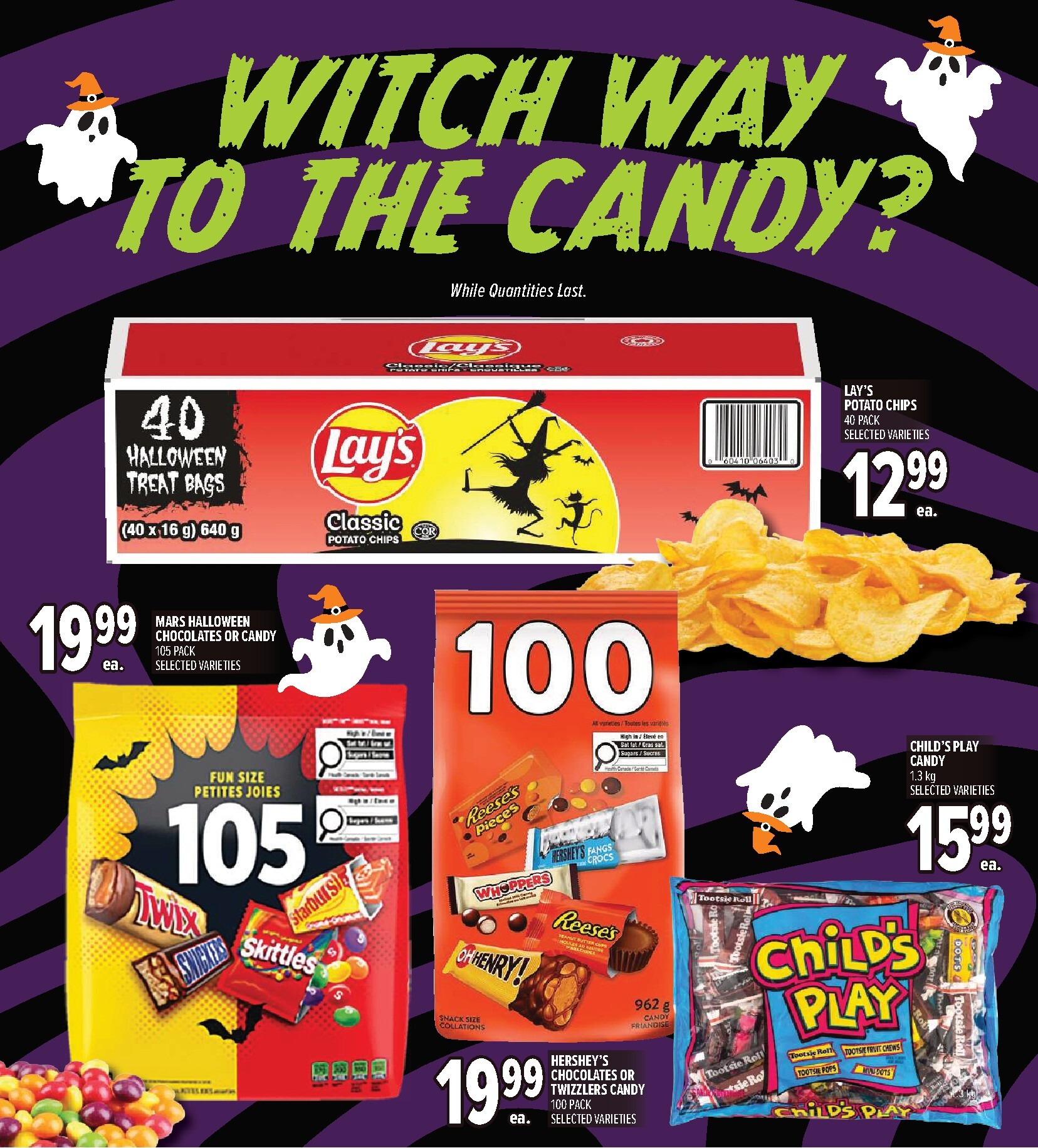 metro - New Metro - Ontario Flyer for This Week – 2026-10-22 to 2026-10-28 - page: 3