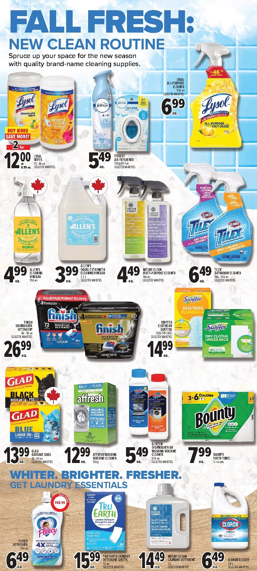 metro - New Metro - Ontario Flyer for This Week – 2026-10-22 to 2026-10-28 - page: 16