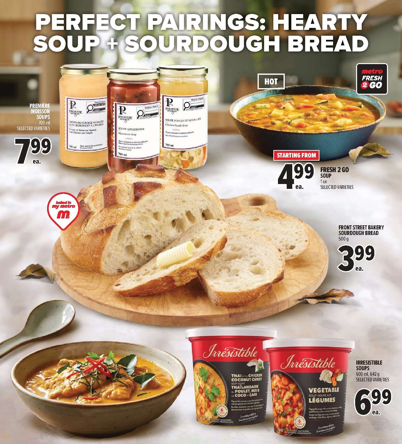 metro - New Metro - Ontario Flyer for This Week – 2026-10-22 to 2026-10-28 - page: 9