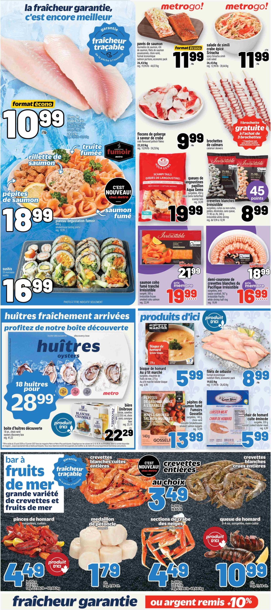 metro - New Metro Flyer for This Week – 2026-10-29 to 2026-11-04 - page: 12